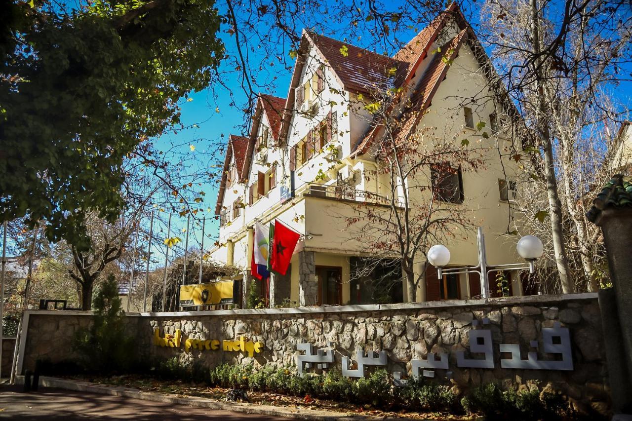 Hotel Perce Neige Ifrane  Exterior photo