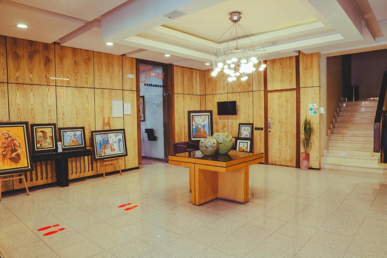 Hotel Perce Neige Ifrane  Exterior photo