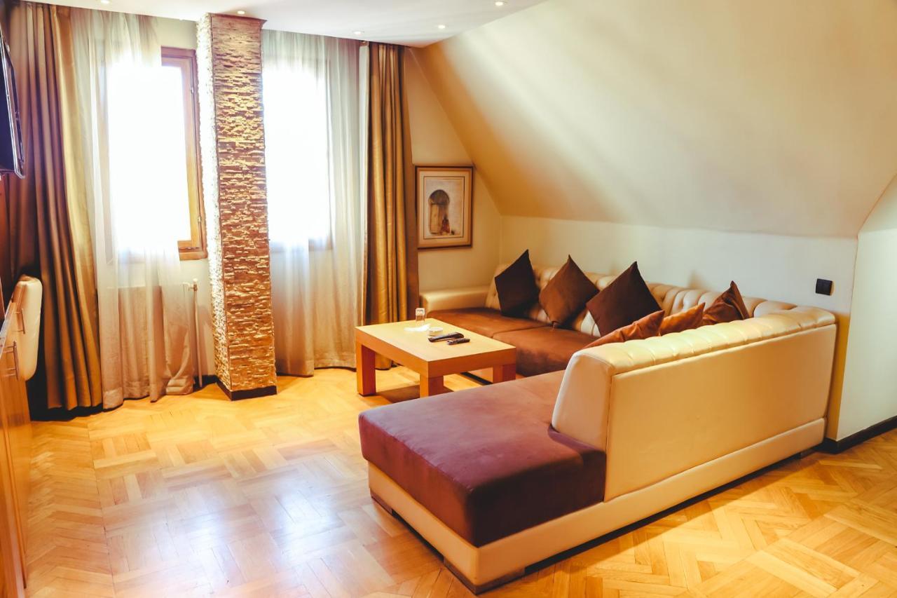 Hotel Perce Neige Ifrane  Exterior photo