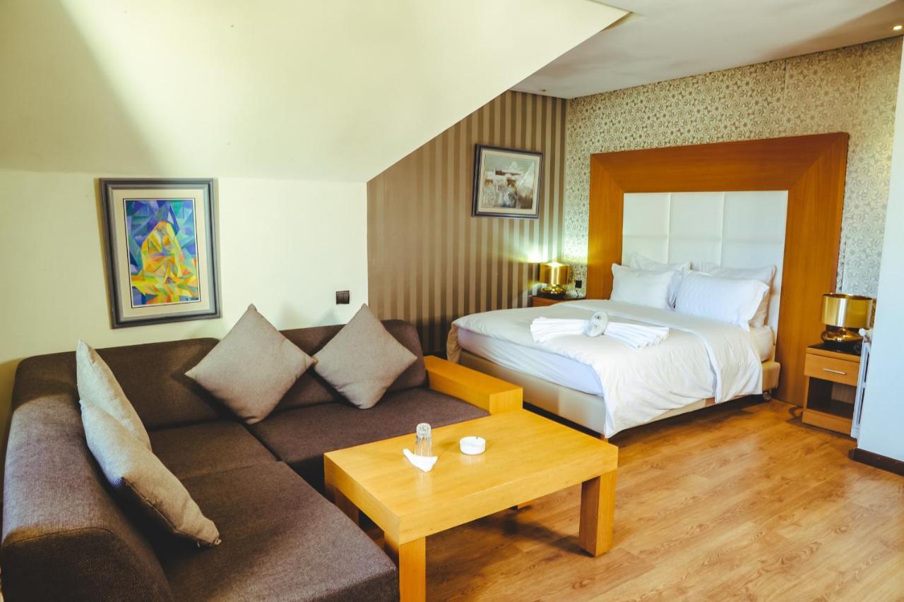 Hotel Perce Neige Ifrane  Exterior photo